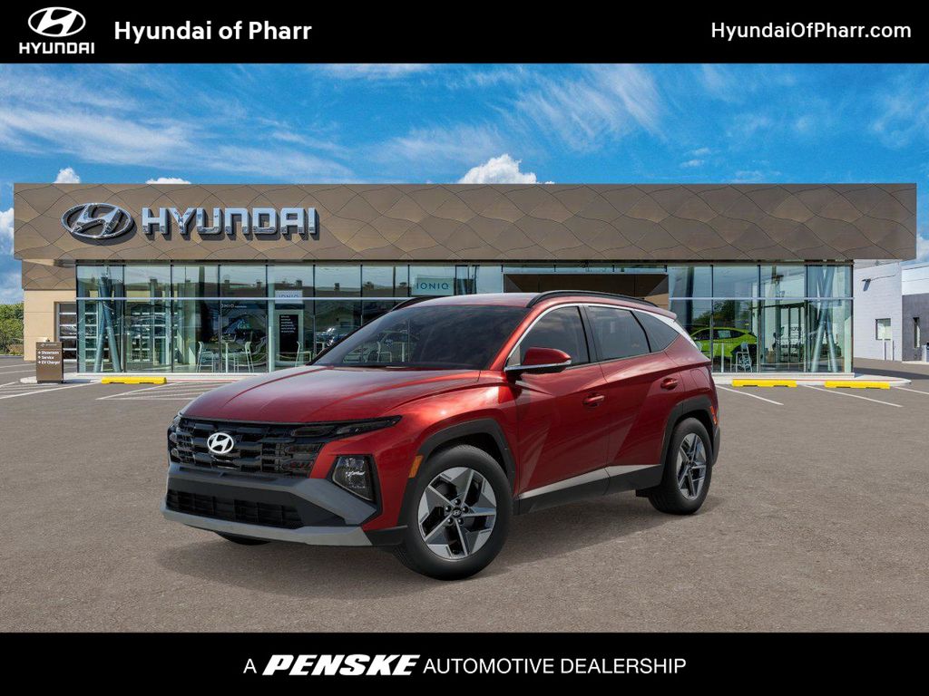 Thumbnail: 2025 Hyundai Tucson - 1