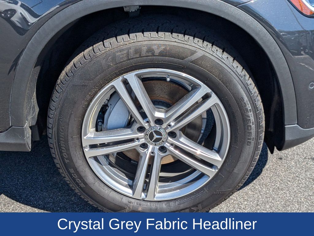 2021 Mercedes-Benz GLC GLC 300