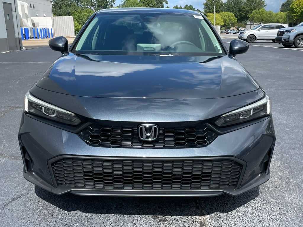 Thumbnail: 2026 Honda Civic - 9