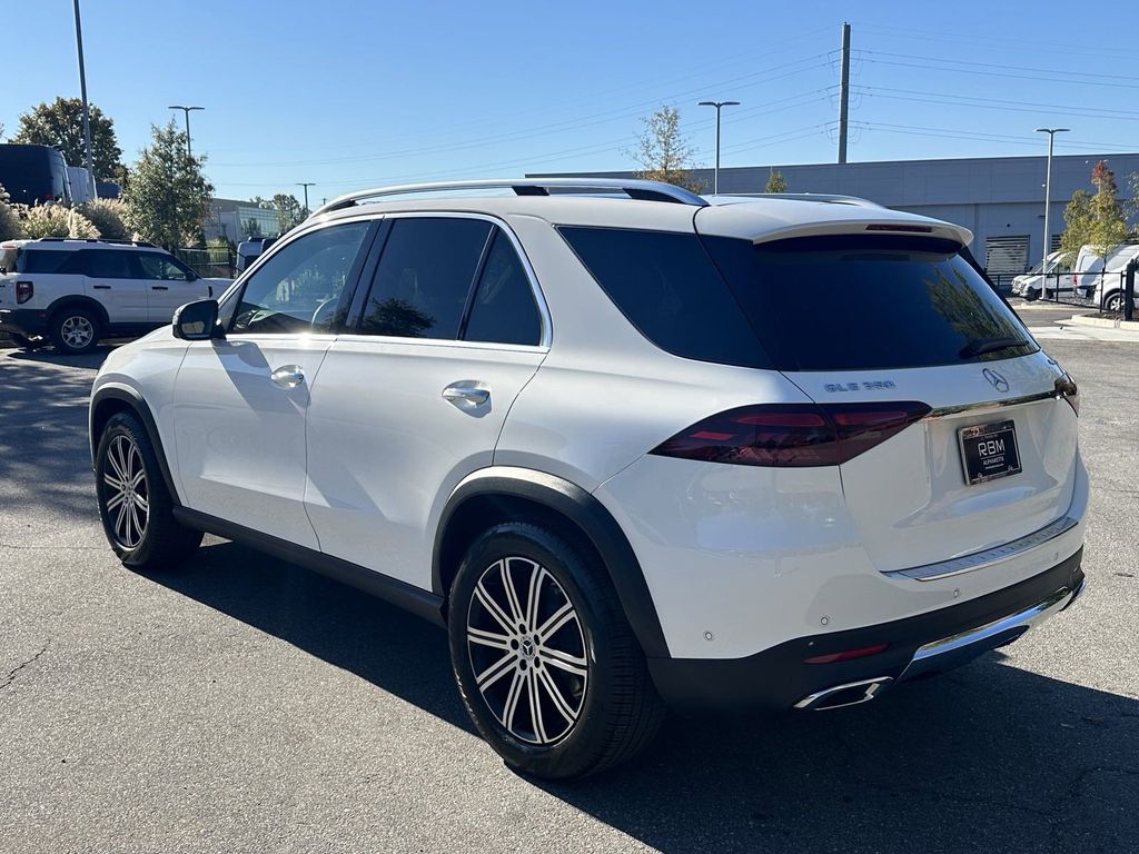 2024 Mercedes-Benz GLE GLE 350 6