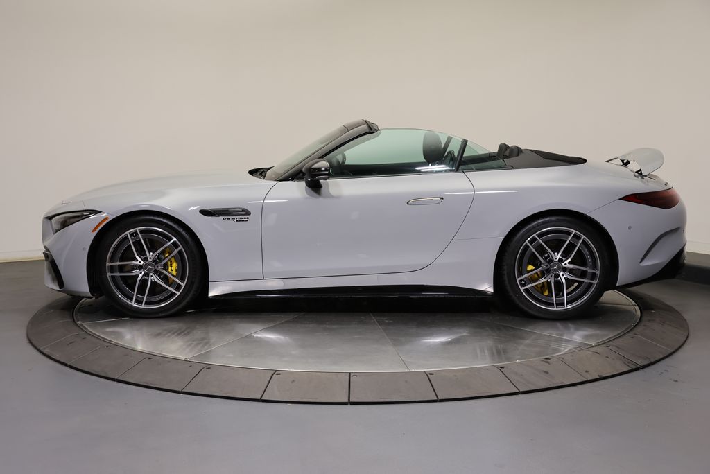 Thumbnail: 2026 Mercedes-Benz SL-Class - 13