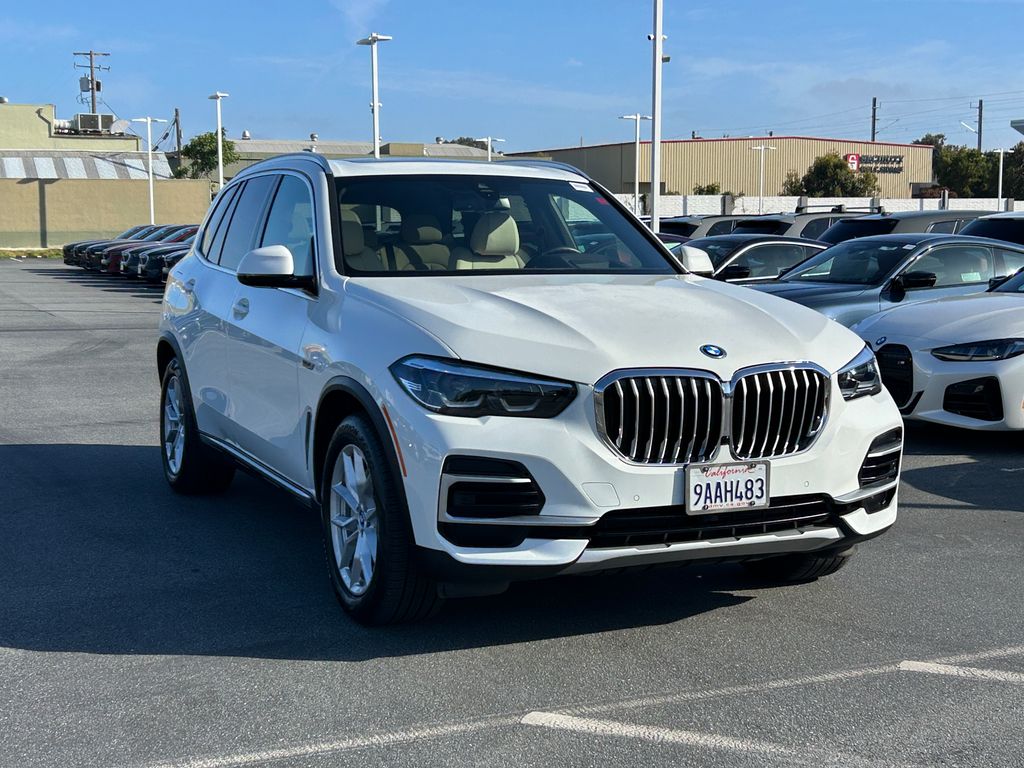 2022 BMW X5 xDrive45e 7