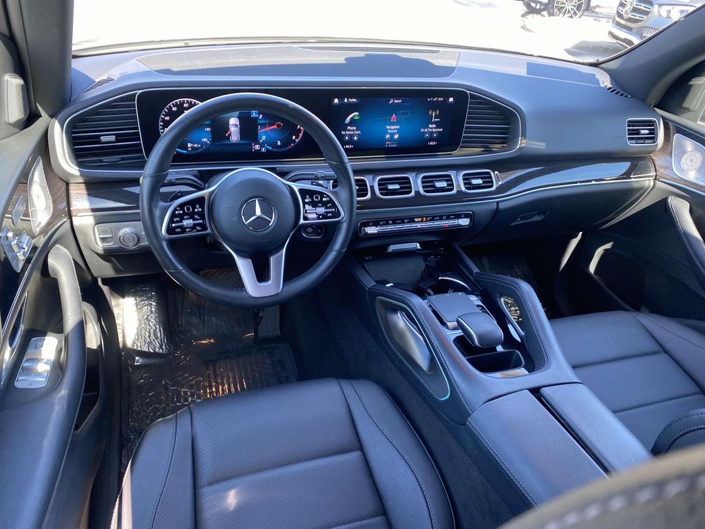 2020 Mercedes-Benz GLE 350 23