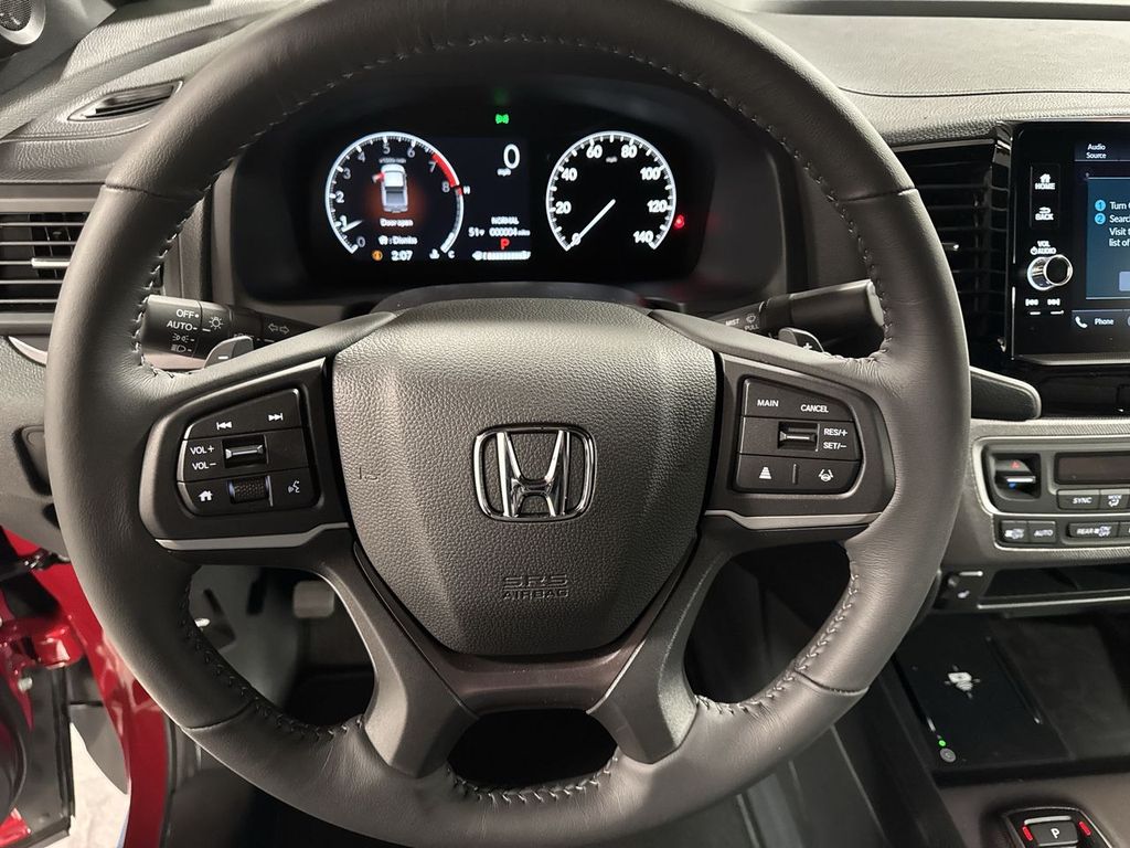 new 2026 Honda Ridgeline car, priced at $47,045