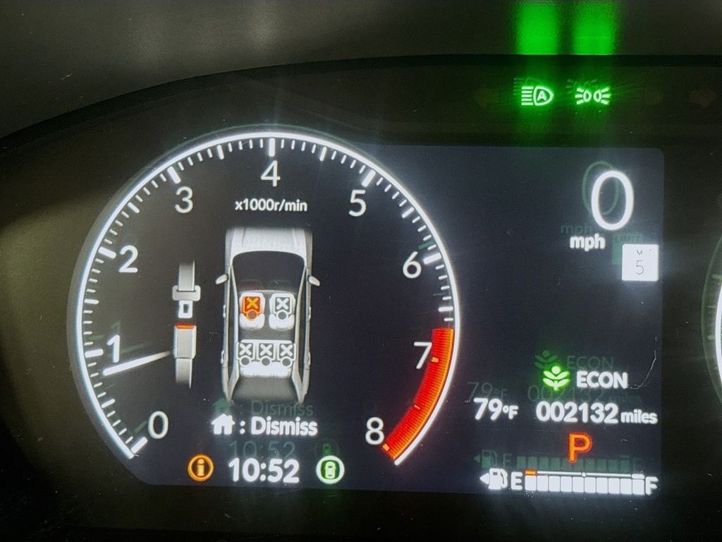 Used Car 2025 Honda Hr-v  Sport For Sale Under $30,000 In Austin, Texas