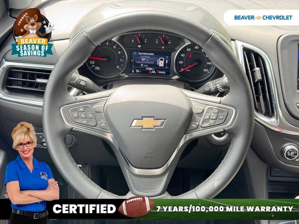 Used 2024 Chevrolet Equinox SUV