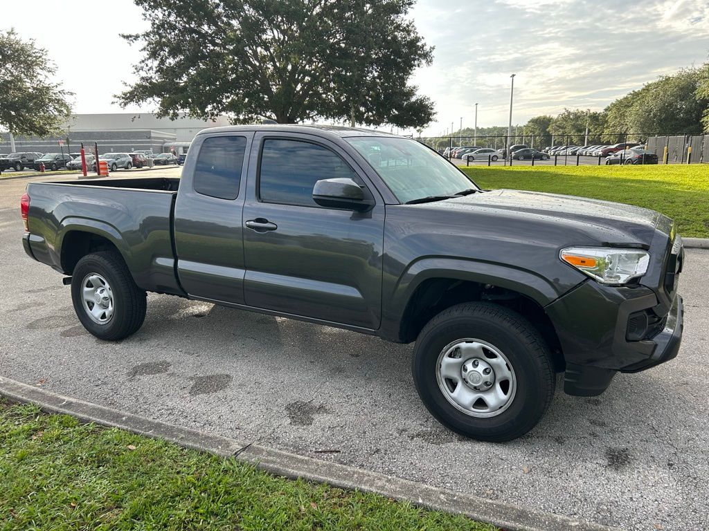 Thumbnail: 2023 Toyota Tacoma - 7