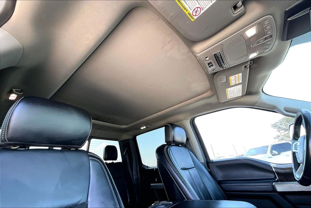 Used 2020 Ford Super Duty F-250 Lariat 4D Crew Cab