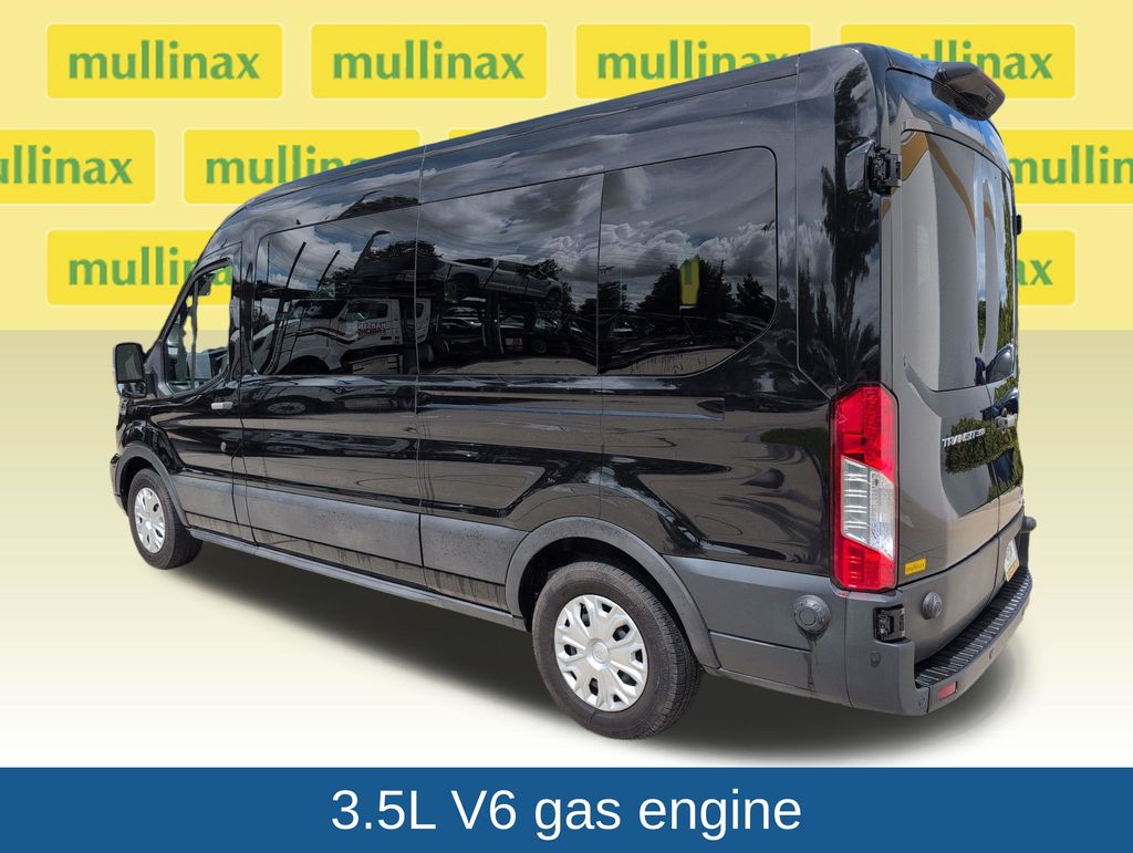 Certified Used 2024 Black Ford XLT image 8