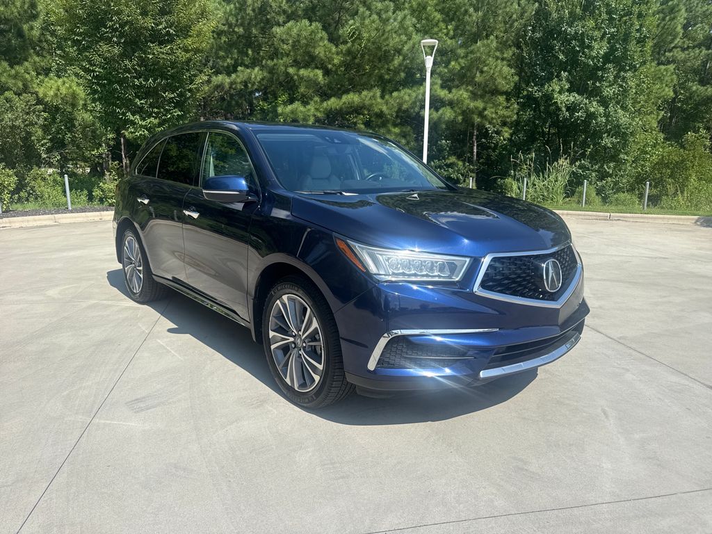 2017 Acura MDX 3.5L
