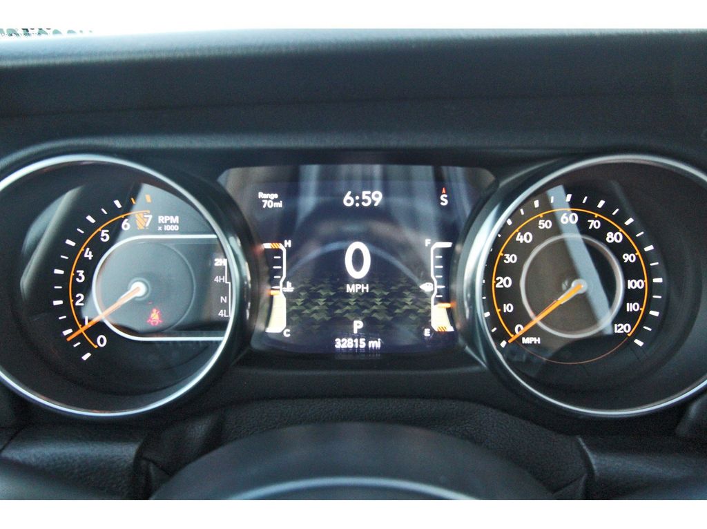 Used 2021 Jeep Gladiator Truck