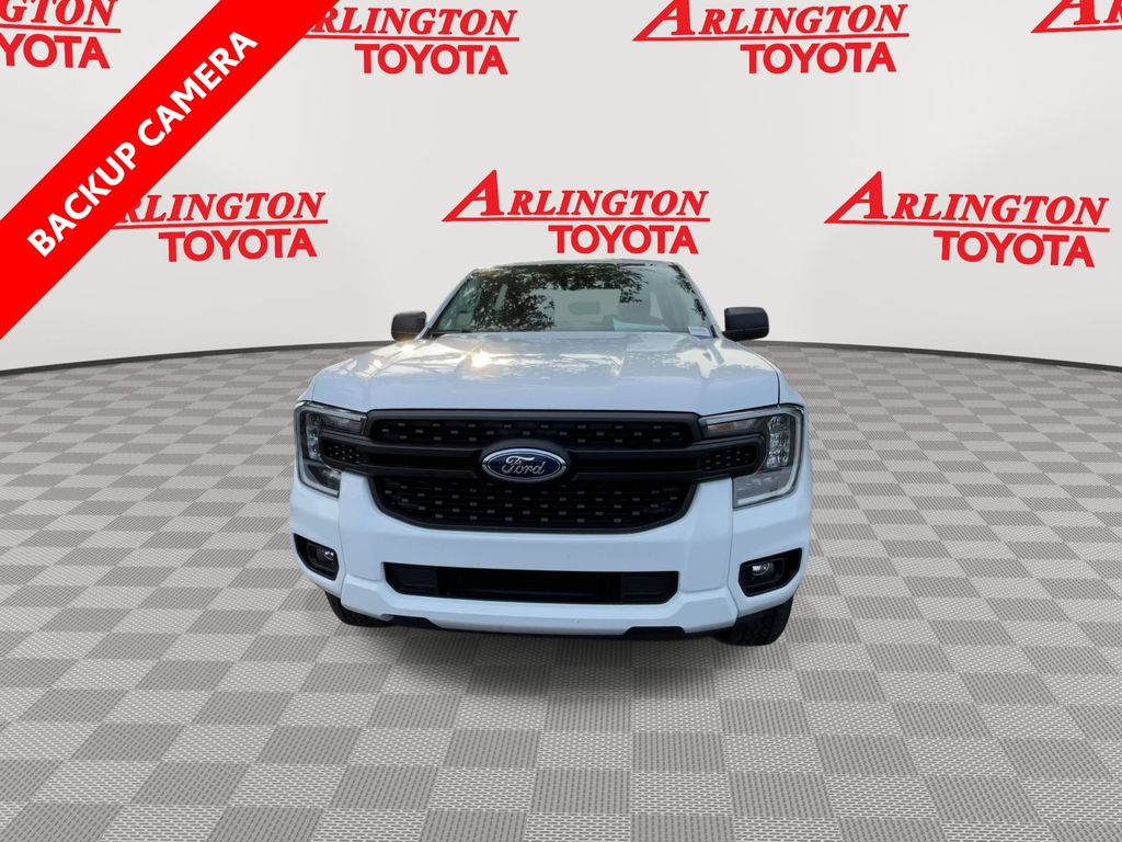 Used 2024 Ford Ranger Truck