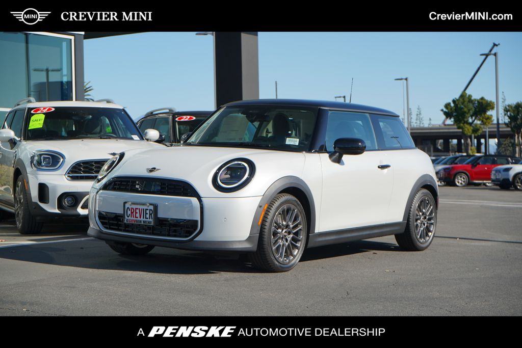 2025 MINI Cooper  -
                Santa Ana, CA