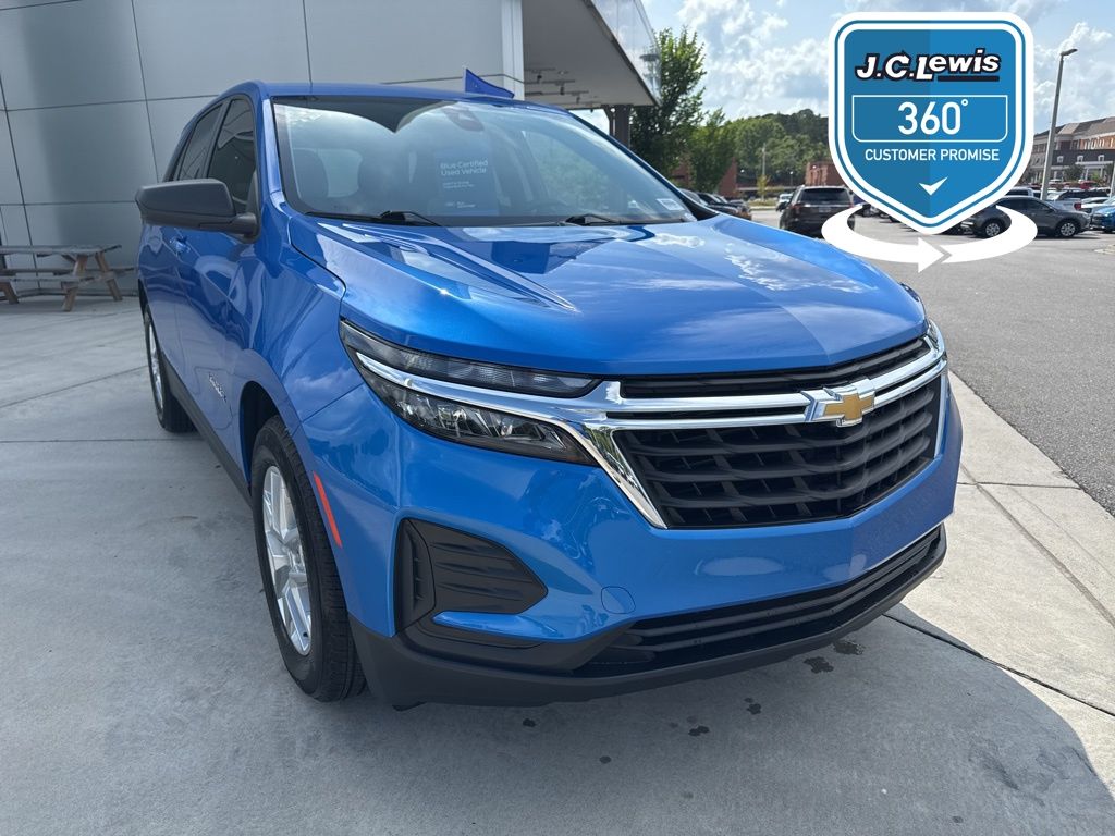 2024 Chevrolet Equinox LS