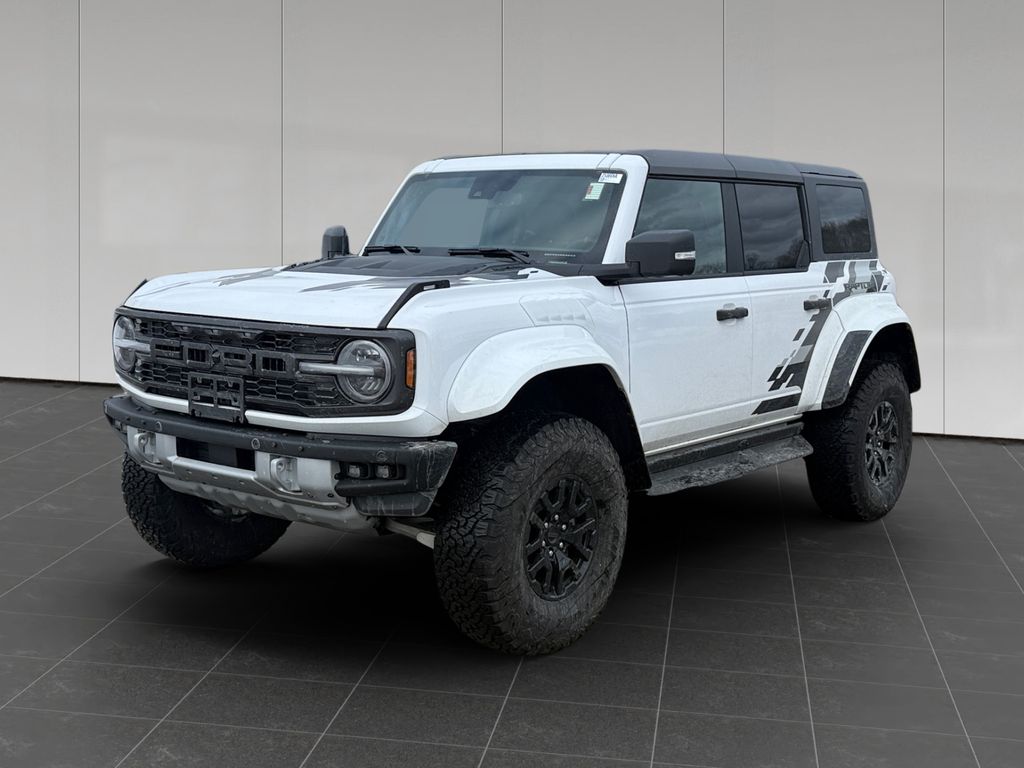 2024 Ford Bronco Raptor 4WD