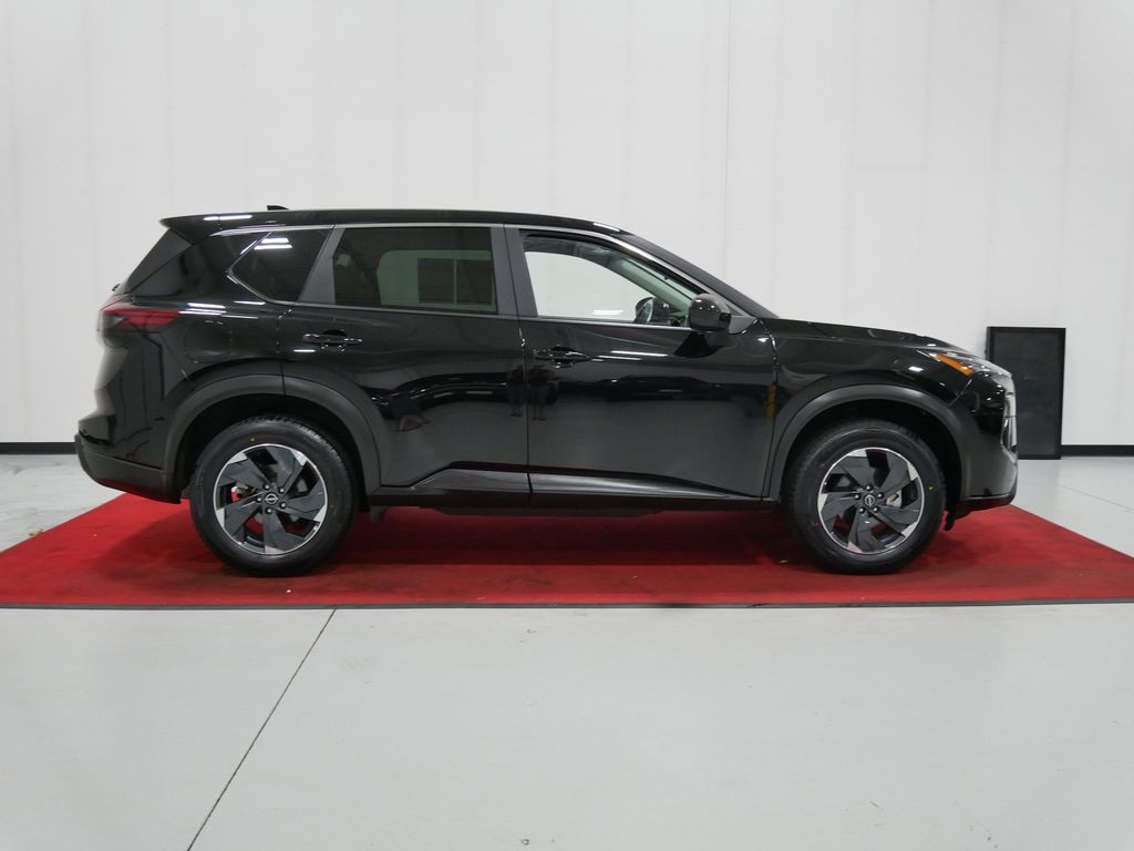 Used 2025 Nissan Rogue SUV