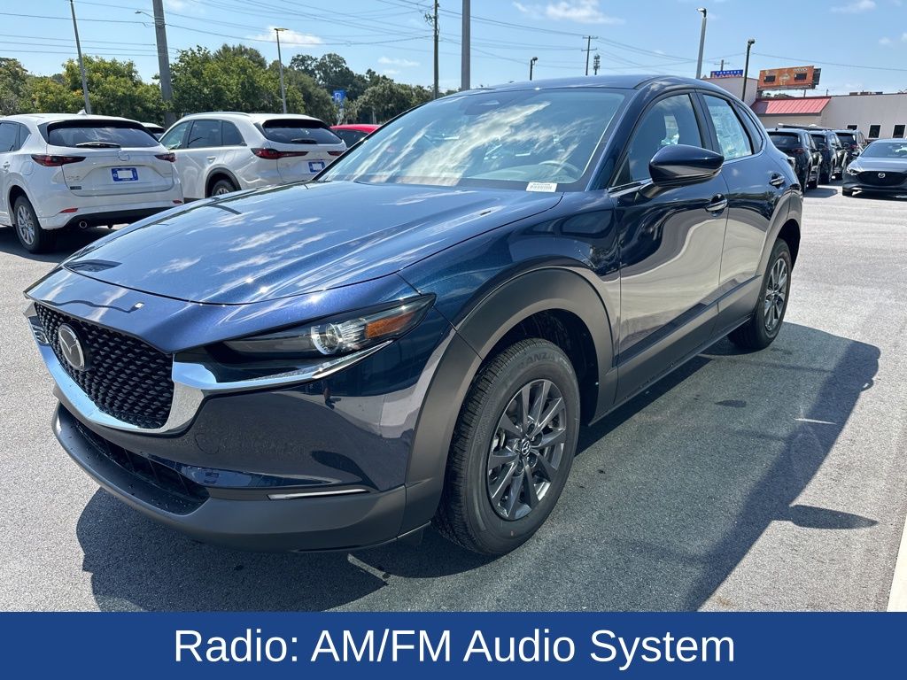 2024 Mazda CX-30 2.5 S