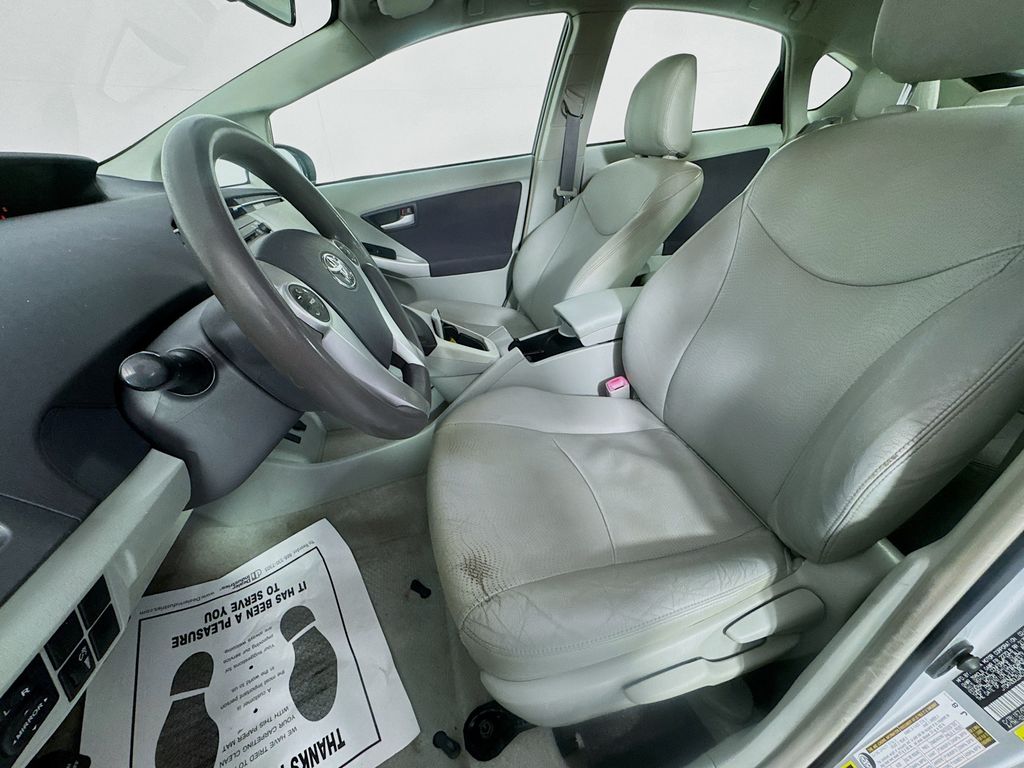 Used Car 2010 Toyota Prius  I For Sale Under $10,000 In Austin, Texas