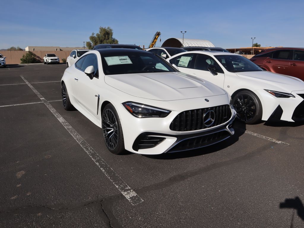 Thumbnail: 2026 Mercedes-Benz CLE - 3