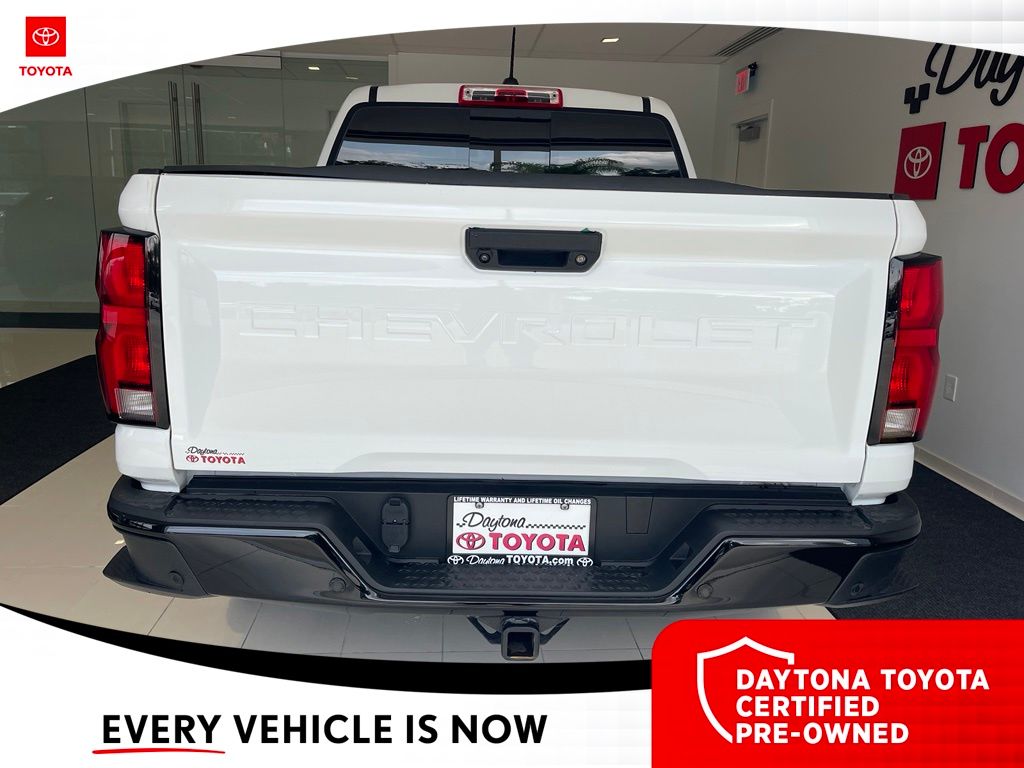 Used 2026 Chevrolet Colorado Truck