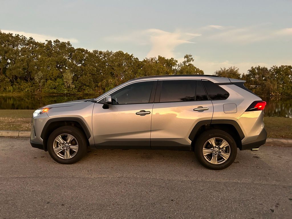 Thumbnail: 2023 Toyota RAV4 - 2