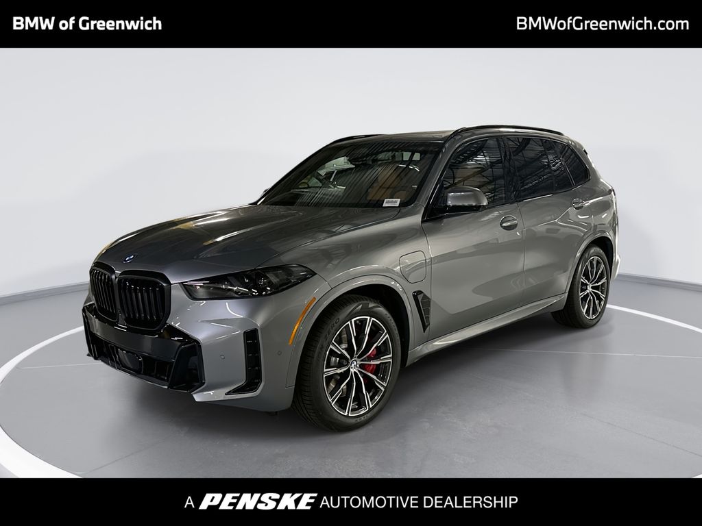 Thumbnail: 2026 BMW X5 - 1