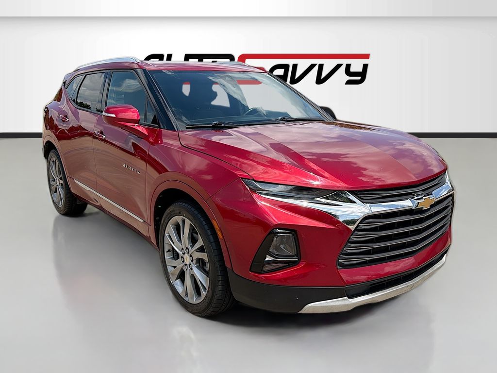 2021 Chevrolet Blazer 3.6 Premier AWD's photo