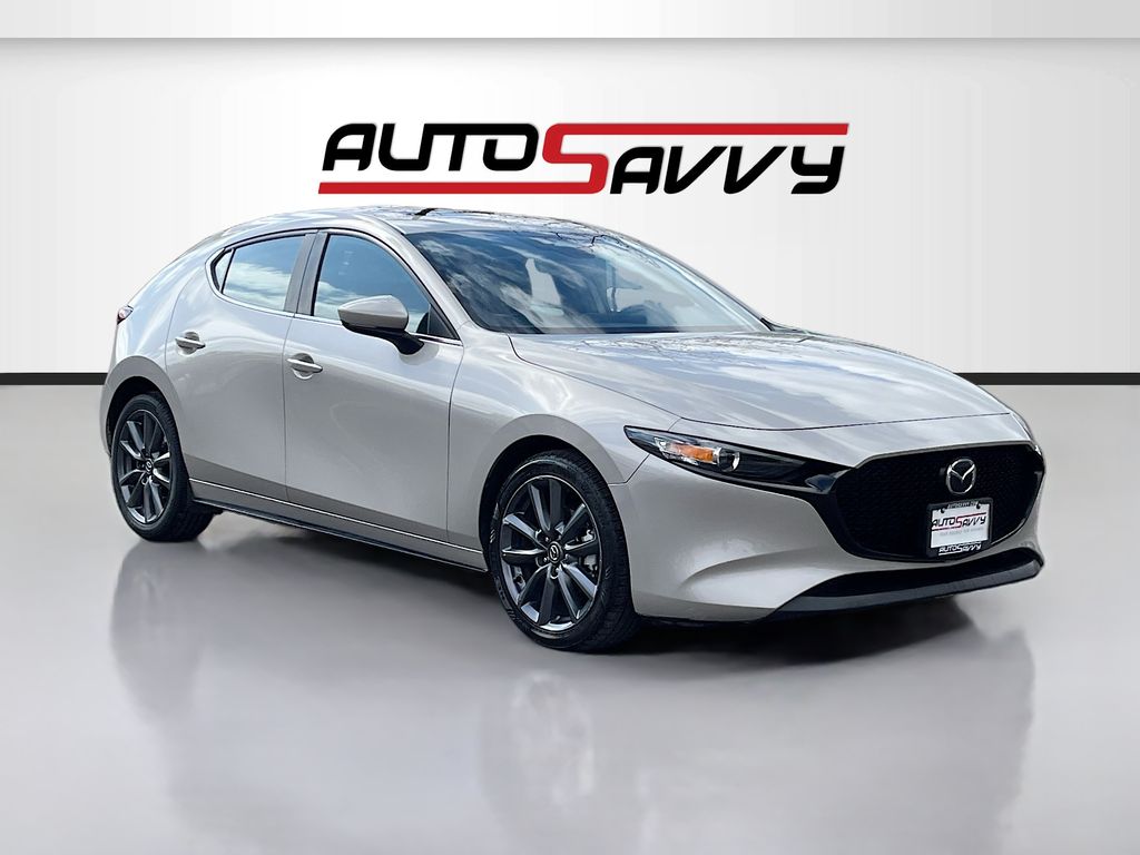 2024 Mazda CX-3 Preferred 2.5 AT 5-Door SKYACTIV's photo