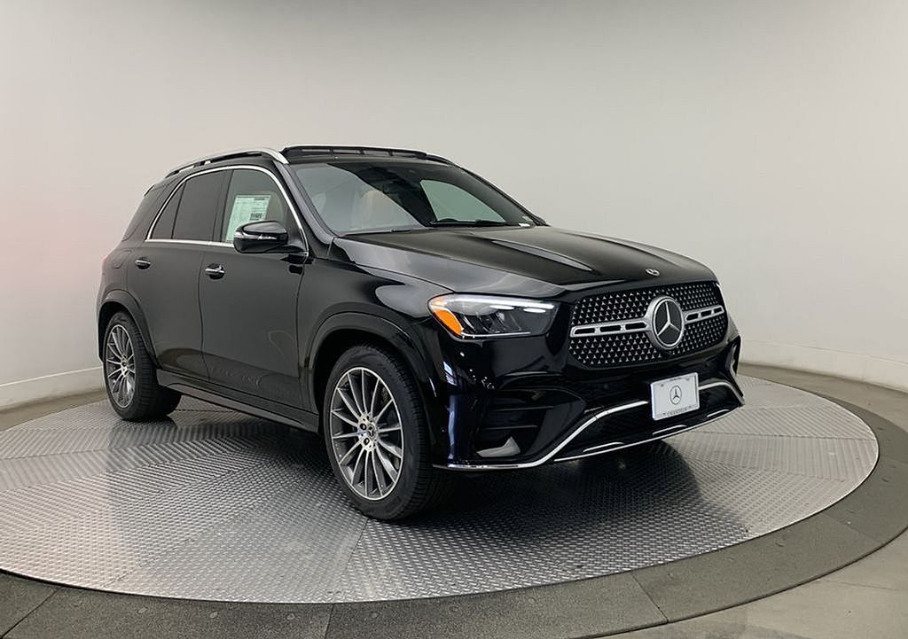 2024 Mercedes-Benz GLE 580 3