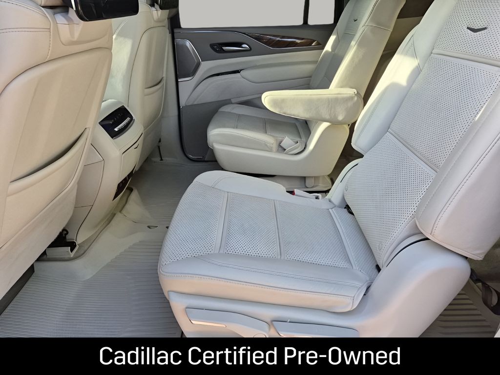 Used Car 2023 Cadillac Escalade Esv  Sport Platinum For Sale Under $80,000 In Austin, Texas
