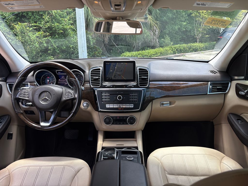 Used 2016  Mercedes-Benz GLE 350 image 8