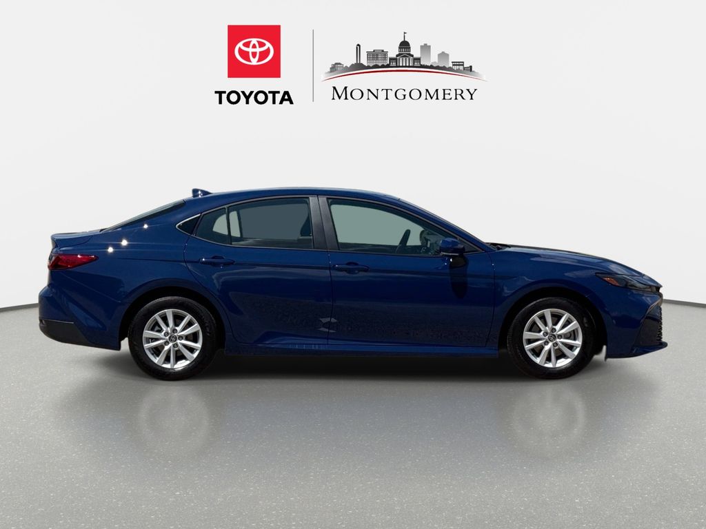 Used 2026 Toyota Camry Sedan