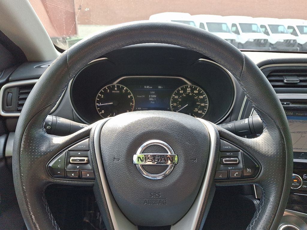 Thumbnail: 2016 Nissan Maxima - 19