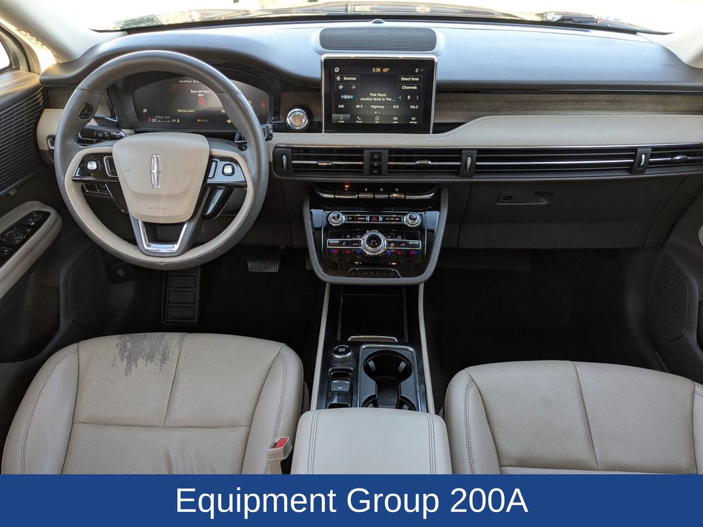 2022 Lincoln Corsair Reserve