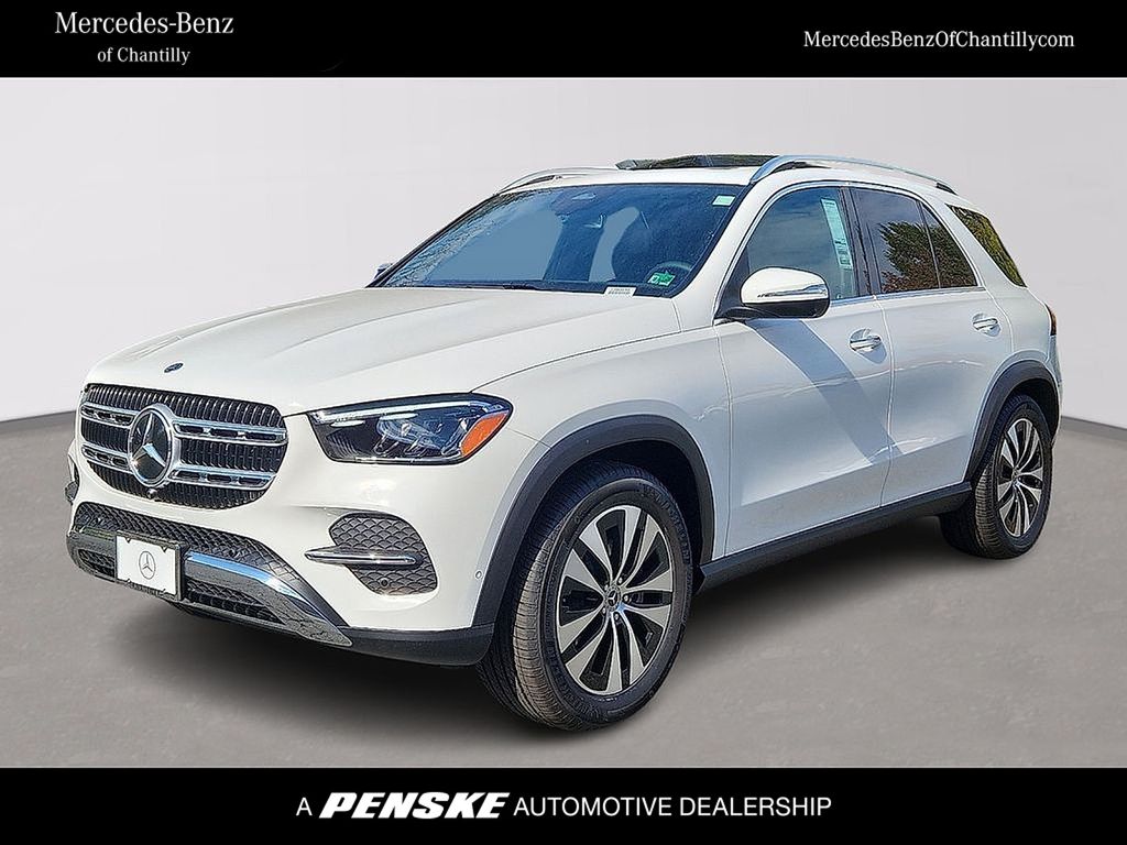 Thumbnail: 2026 Mercedes-Benz GLE - 1