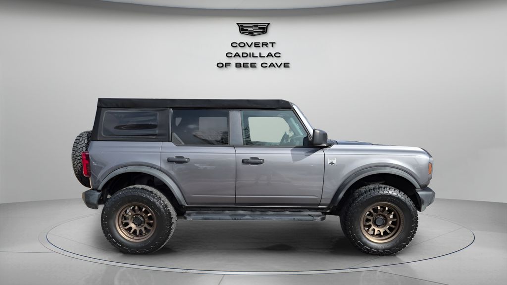 Used Car 2021 Ford Bronco  Big Bend For Sale Under $35,000 In Austin, Texas