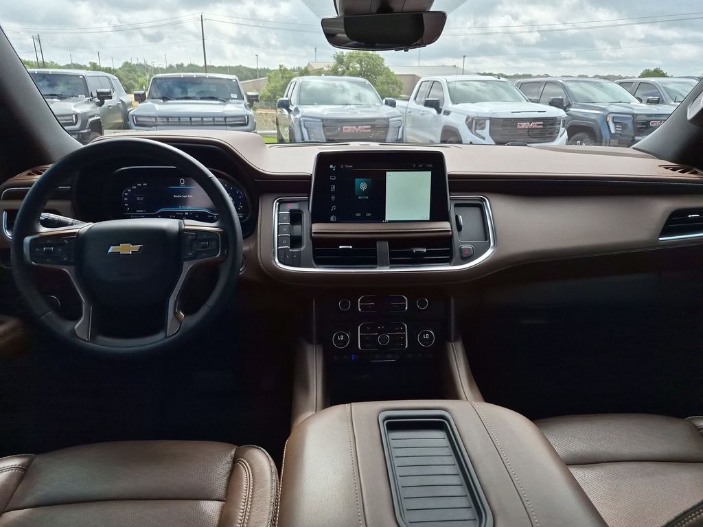 Used Car 2024 Chevrolet Tahoe  High Country For Sale Under $70,000 In Austin, Texas