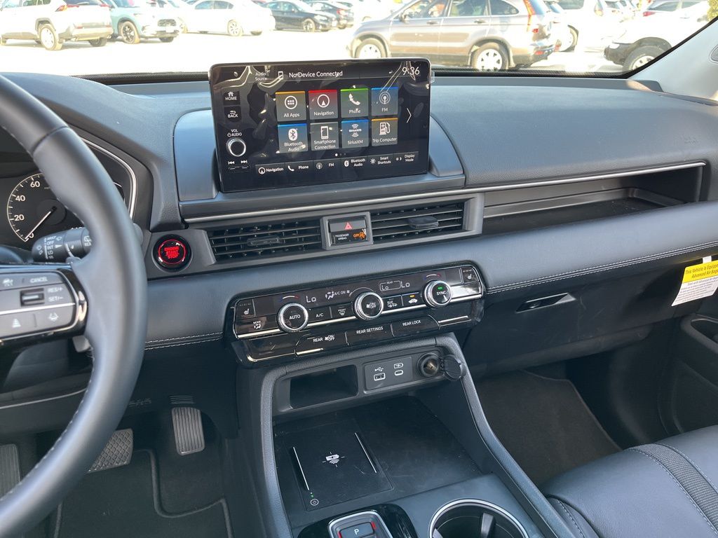 Thumbnail: 2025 Honda Pilot - 18