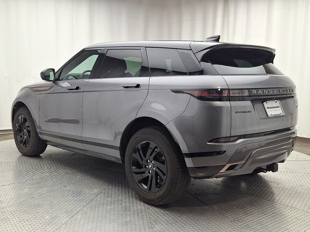 Thumbnail: 2022 Land Rover Range Rover Evoque - 6