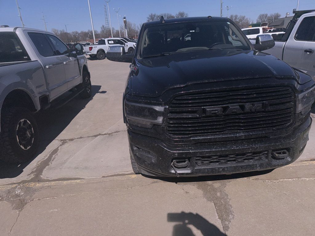 2022 RAM 2500 Laramie Crew Cab 4WD