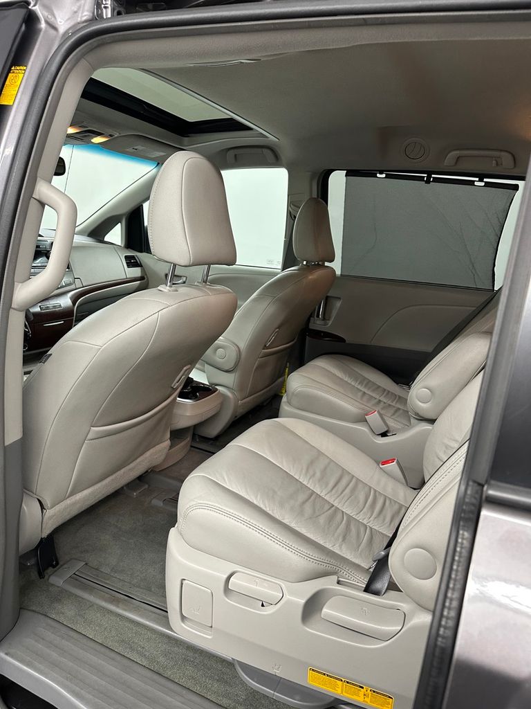 used 2014 Toyota Sienna car, priced at $13,985