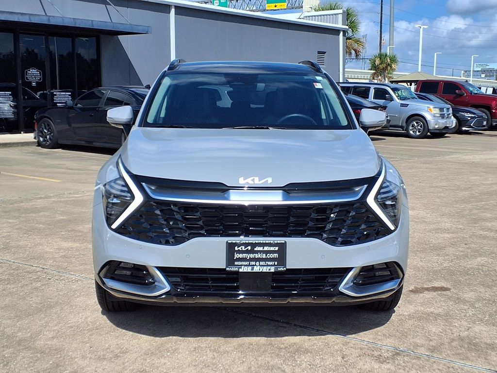 2023 Kia Sportage SX-Prestige Gray at Joe Myers Mazda Kia