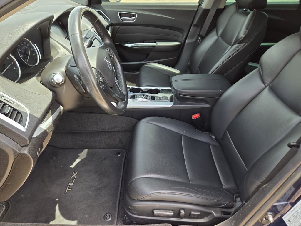 2019 Acura TLX 3.5L V6 Black at Emmons Autoplex