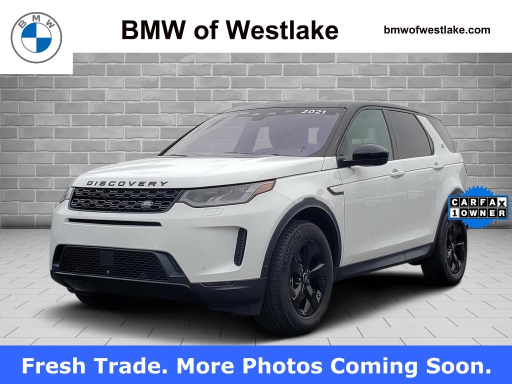 2021 Land Rover Discovery Sport P250 SE AWD