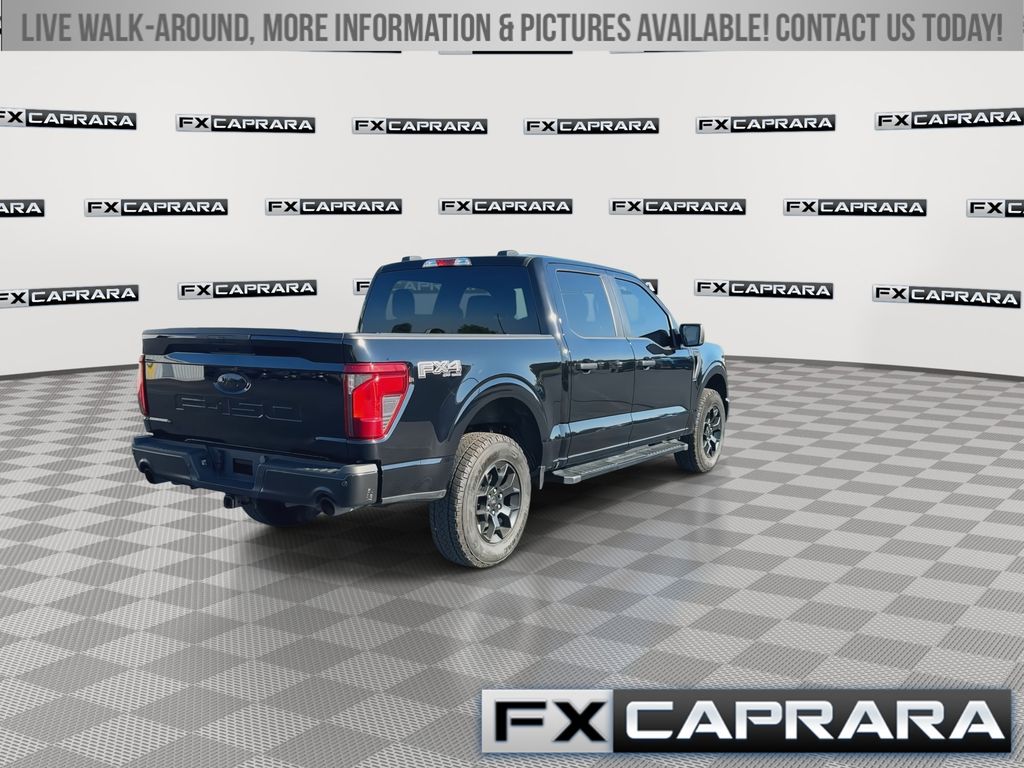 Used 2024 Ford F-150 Truck