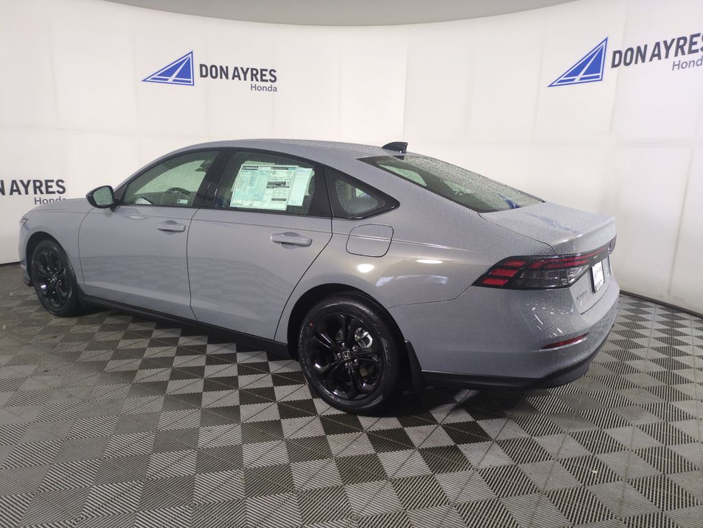 New 2025 Honda Accord For Sale in Fort Wayne, IN
