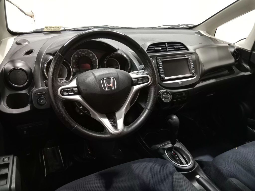 2013 Honda Fit Sport