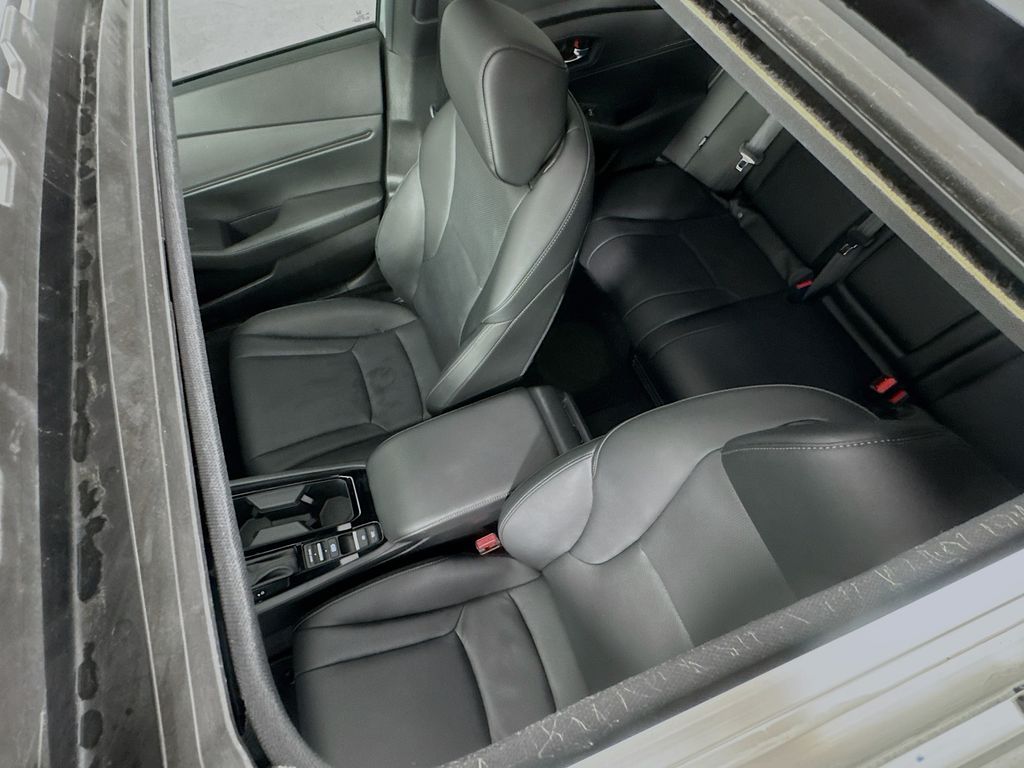 2025 Honda Accord Hybrid Sport-L photo