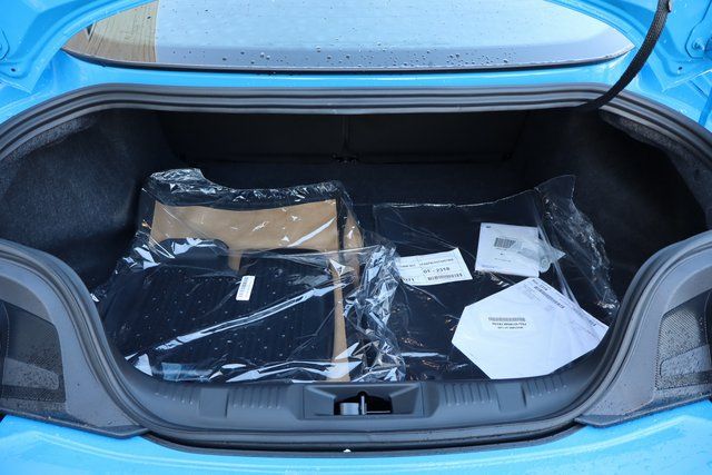 new 2026 Ford Mustang car, priced at $47,801