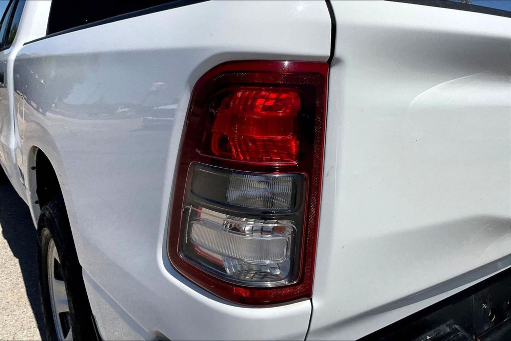 Used 2023 Ram 1500 Tradesman 4D Quad Cab